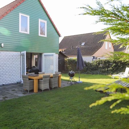 Vakantiewoning 114 In Villapark De Oesterbaai Wemeldinge Ngoại thất bức ảnh