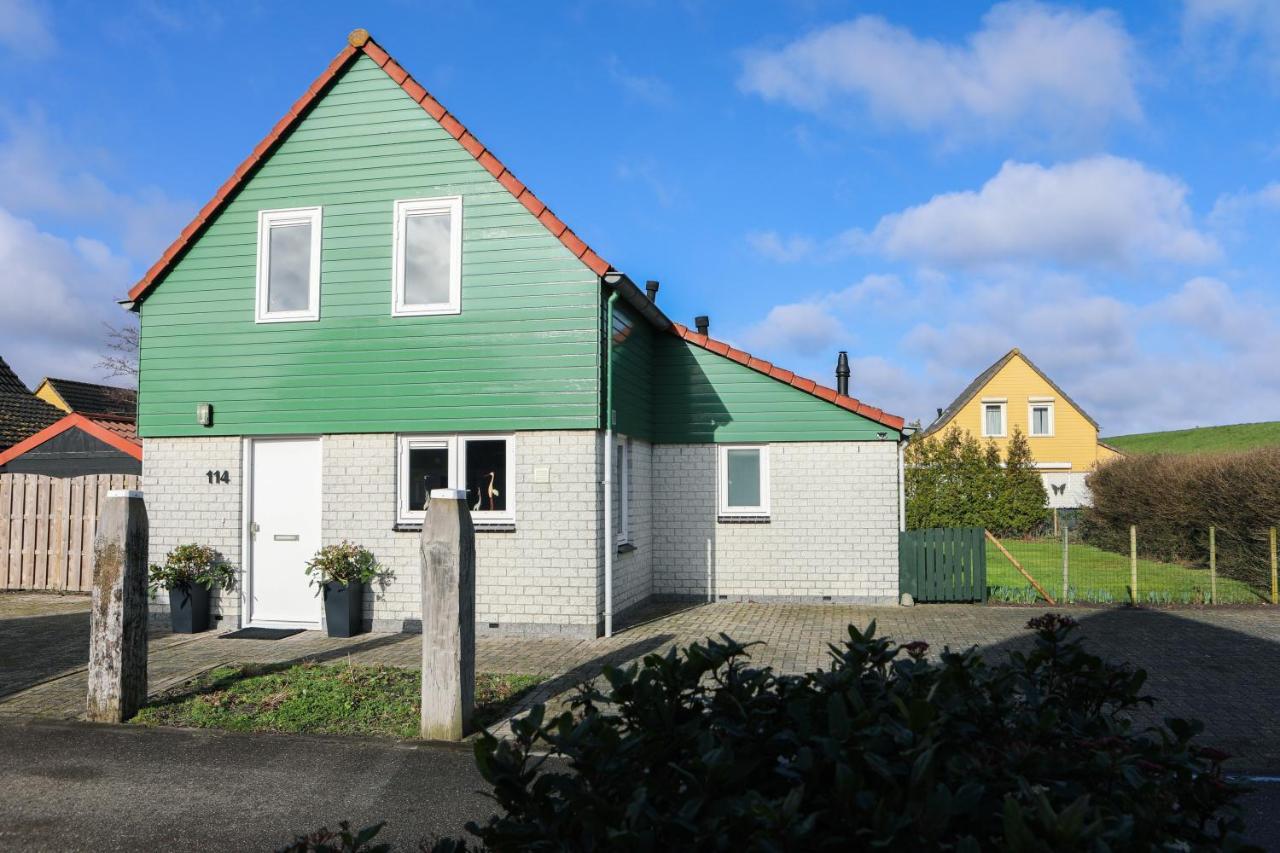 Vakantiewoning 114 In Villapark De Oesterbaai Wemeldinge Ngoại thất bức ảnh