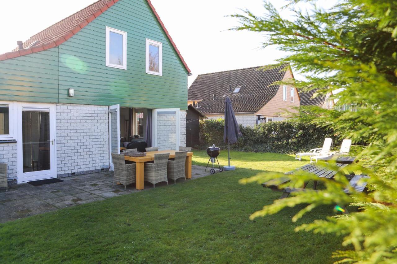 Vakantiewoning 114 In Villapark De Oesterbaai Wemeldinge Ngoại thất bức ảnh