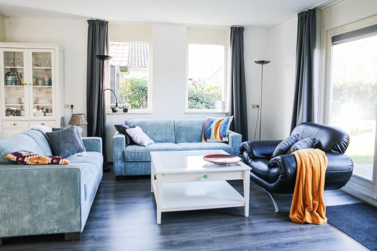 Vakantiewoning 114 In Villapark De Oesterbaai Wemeldinge Ngoại thất bức ảnh