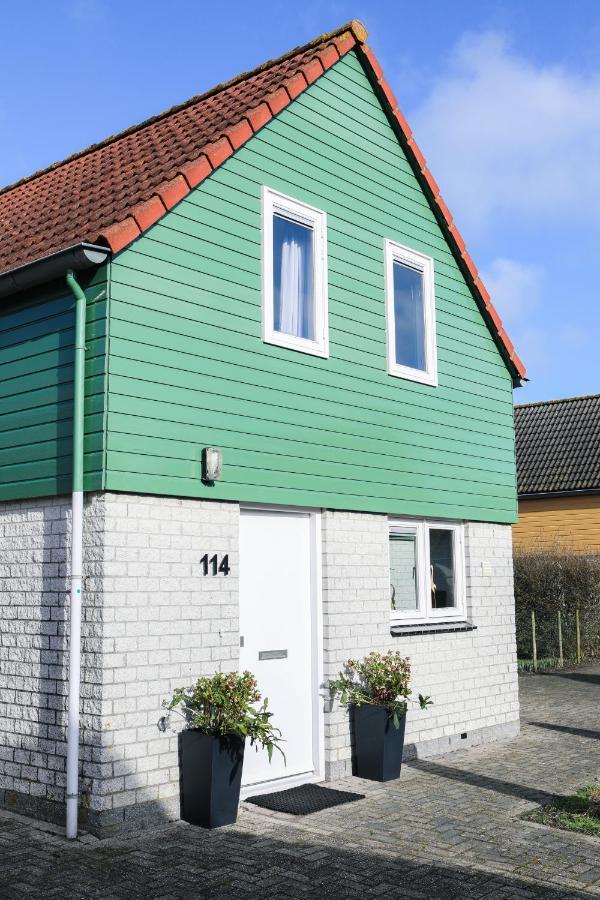 Vakantiewoning 114 In Villapark De Oesterbaai Wemeldinge Ngoại thất bức ảnh