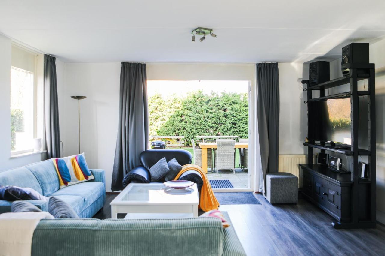 Vakantiewoning 114 In Villapark De Oesterbaai Wemeldinge Ngoại thất bức ảnh